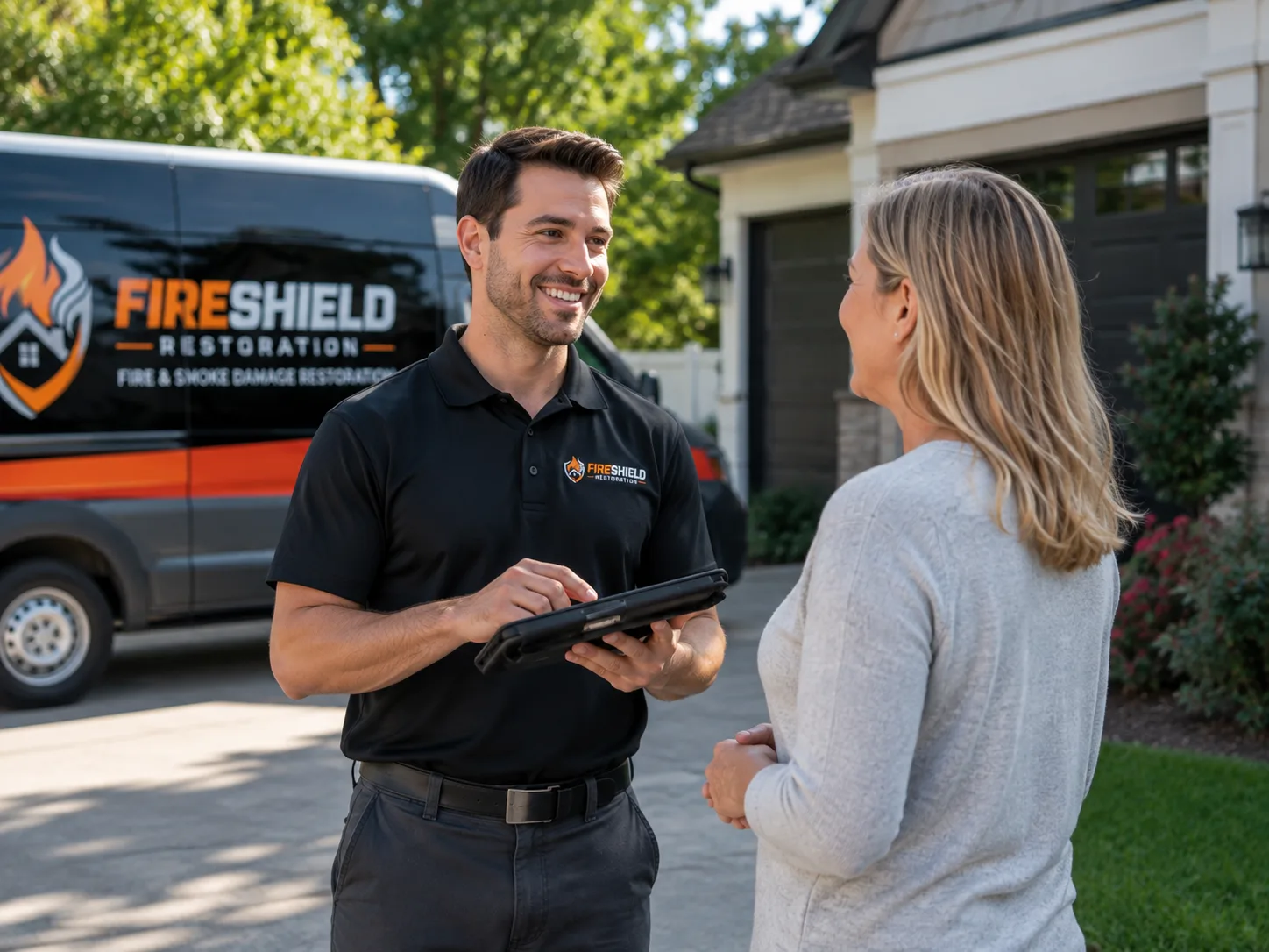 Fire And Smoke Damage Restoration Colbert, OK FAQs