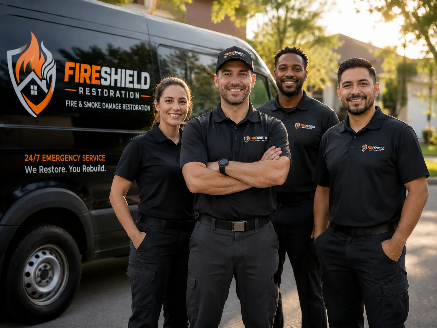 Fire And Smoke Damage Restoration company in Colbert, OK